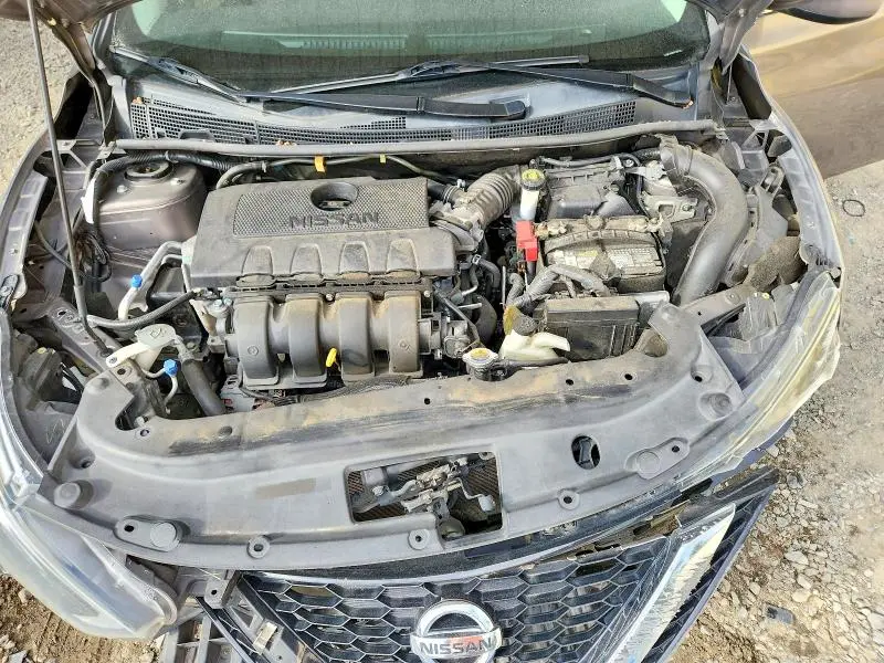 2017 NISSAN SENTRA SV  