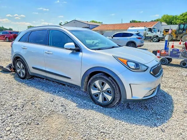 2017 KIA NIRO EX  