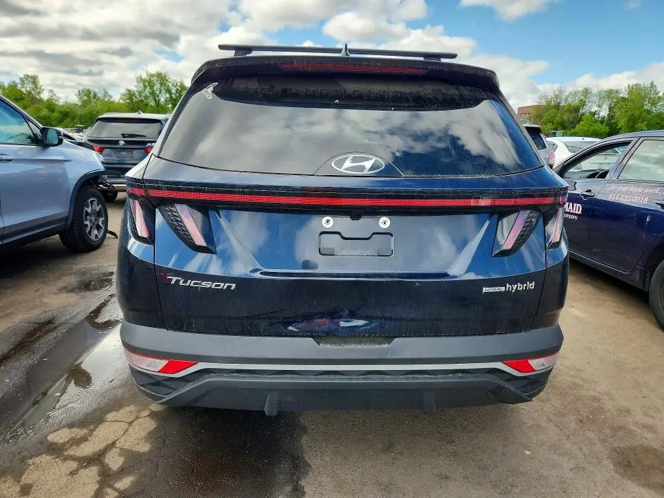 2024 HYUNDAI TUCSON SEL CONVENIENCE  