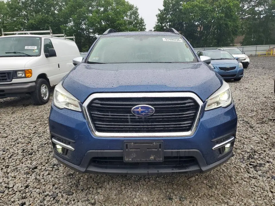 2019 SUBARU ASCENT TOURING  