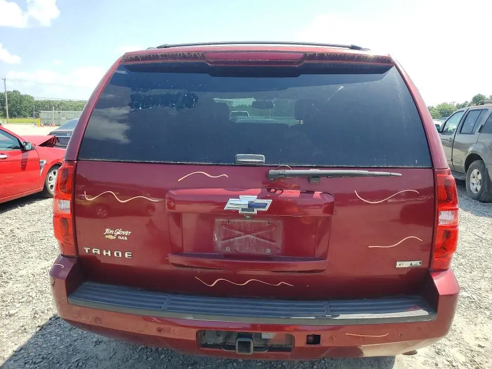 2011 CHEVROLET TAHOE C1500 LT  