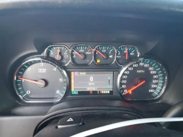 2015 CHEVROLET TAHOE C1500 LS  