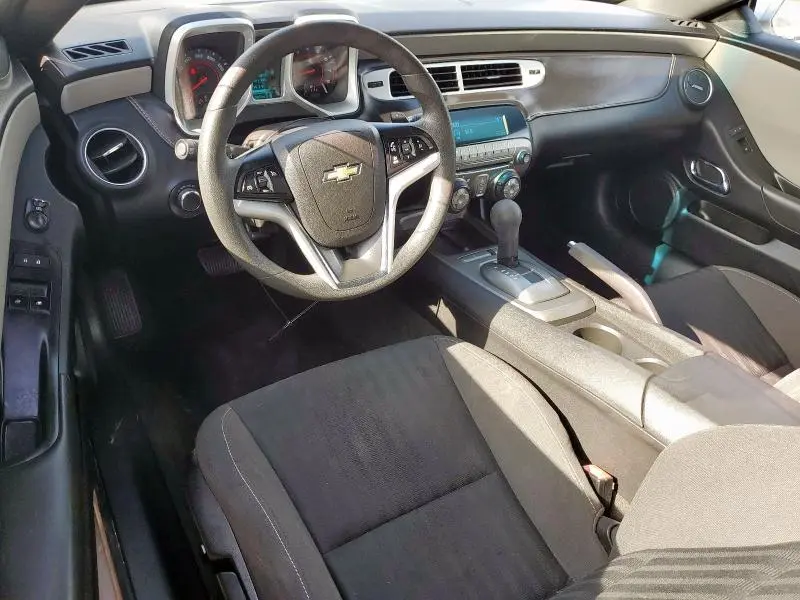 2015 CHEVROLET CAMARO LS  