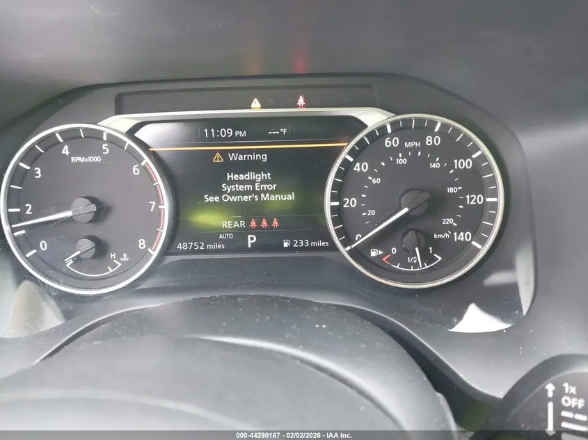 2022 NISSAN ROGUE S INTELLIGENT AWD