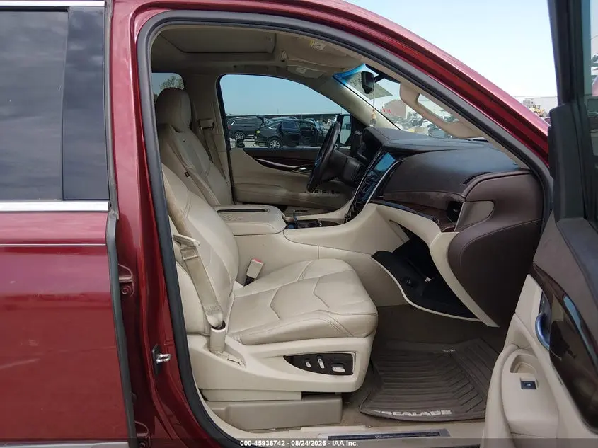 2016 CADILLAC ESCALADE PREMIUM COLLECTION