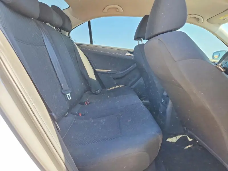 2014 VOLKSWAGEN JETTA BASE  