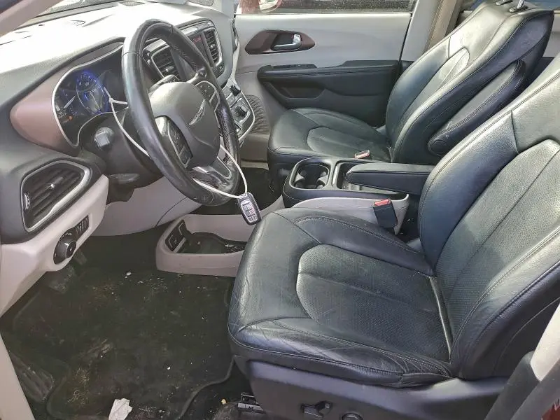 2019 CHRYSLER PACIFICA TOURING L  