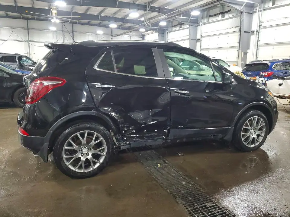 2017 BUICK ENCORE SPORT TOURING  