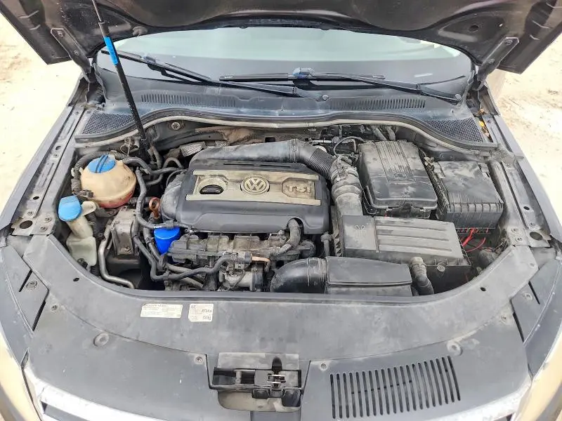2013 VOLKSWAGEN CC SPORT  
