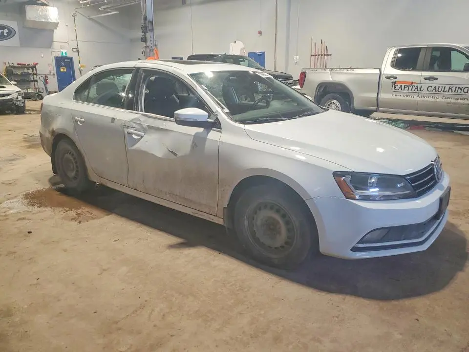 2017 VOLKSWAGEN JETTA SEL  