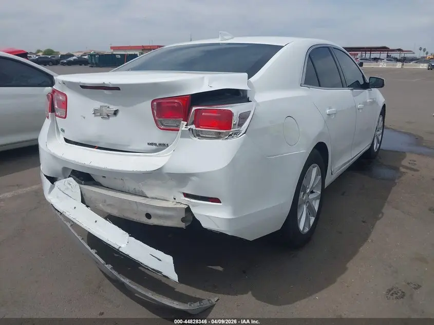 2015 CHEVROLET MALIBU 2LT