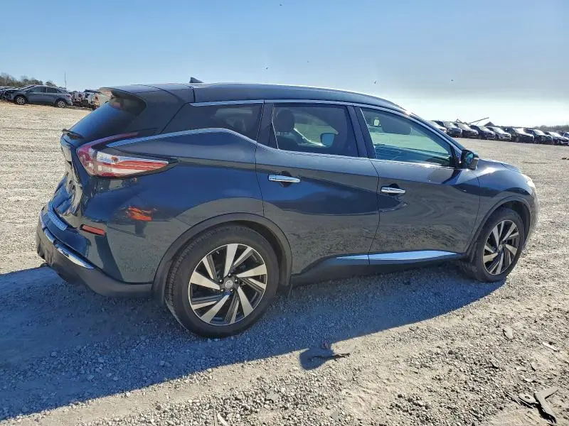 2015 NISSAN MURANO S  