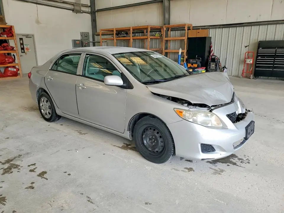 2010 TOYOTA COROLLA LE  