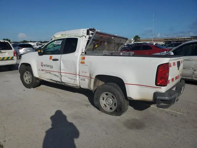 2017 CHEVROLET COLORADO   