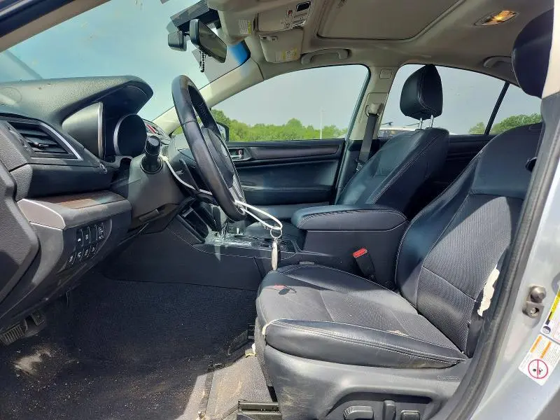 2017 SUBARU LEGACY 2.5I LIMITED  