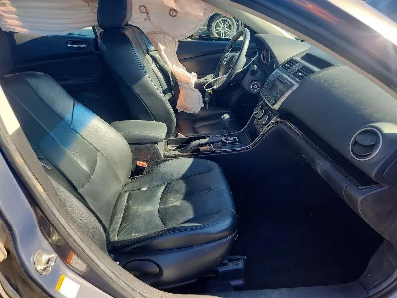 2011 MAZDA 6 I  