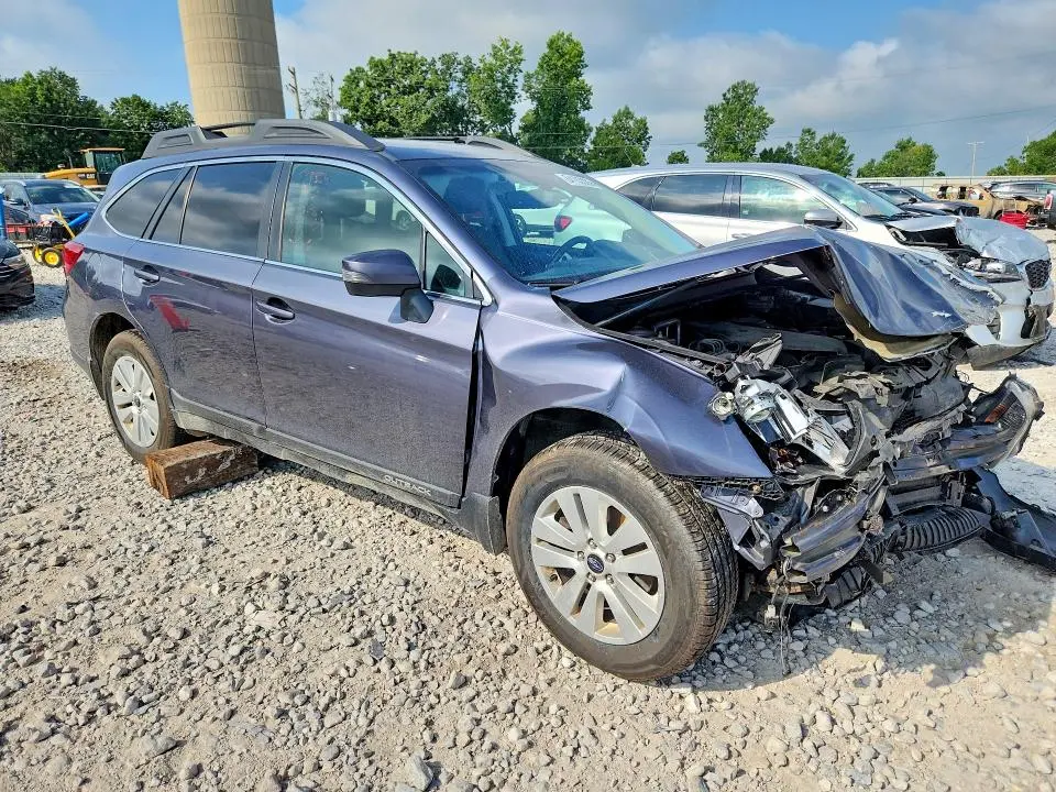 2017 SUBARU OUTBACK 2.5I PREMIUM  