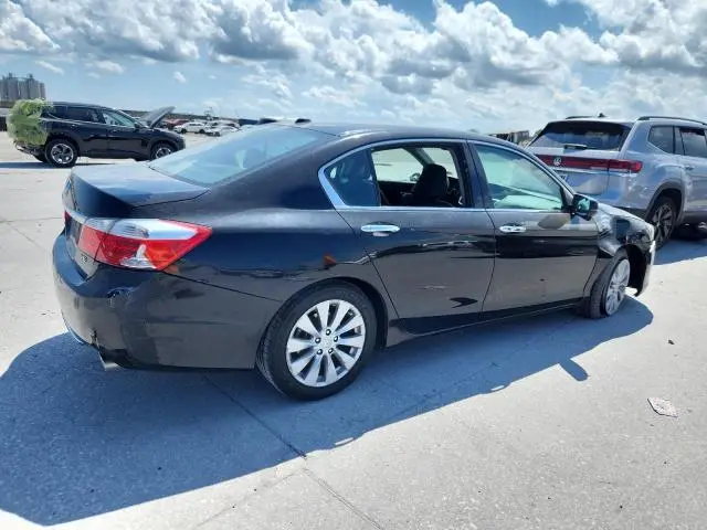 2015 HONDA ACCORD EXL  