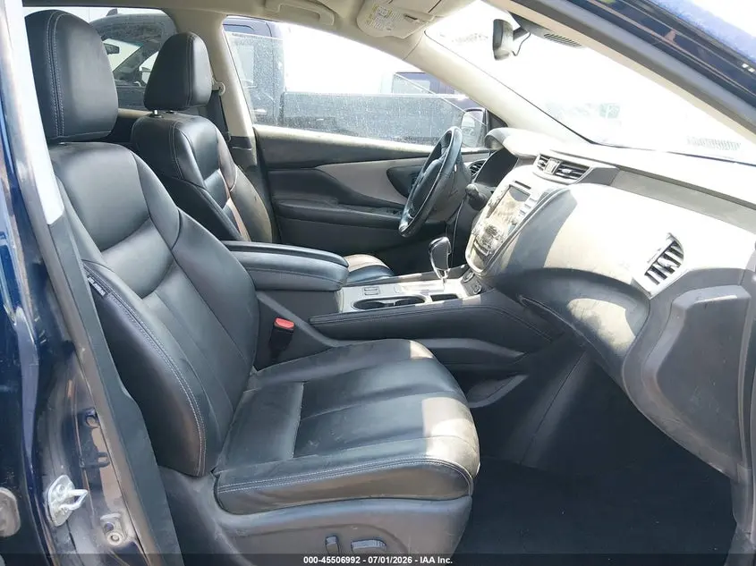 2023 NISSAN MURANO SV FWD
