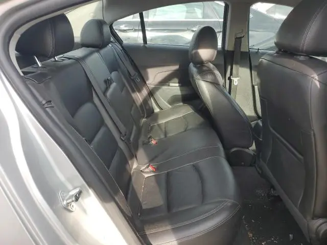 2014 CHEVROLET CRUZE LTZ