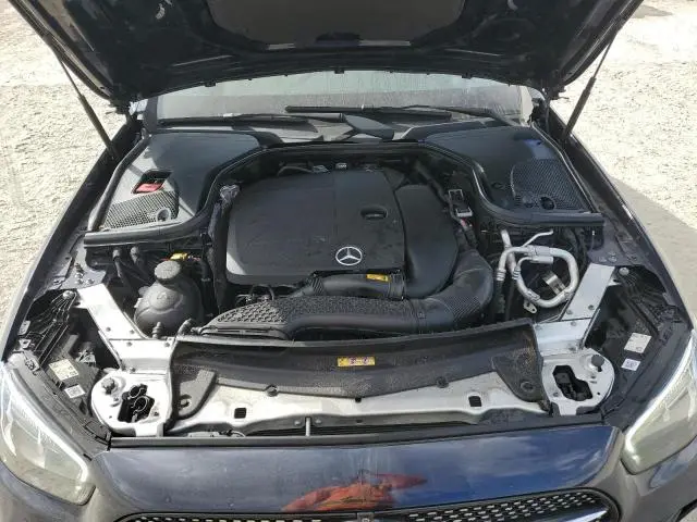 2021 MERCEDES-BENZ E 350  