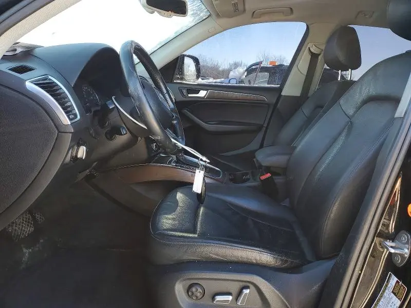 2015 AUDI Q5 PREMIUM PLUS  