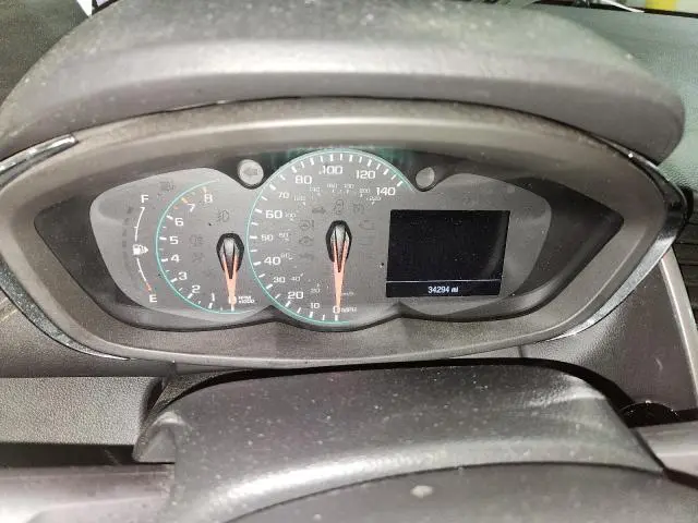 2019 CHEVROLET TRAX 1LT  