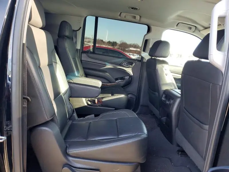 2019 CHEVROLET SUBURBAN K1500 LT  