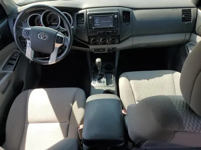 2014 TOYOTA TACOMA DOUBLE CAB  