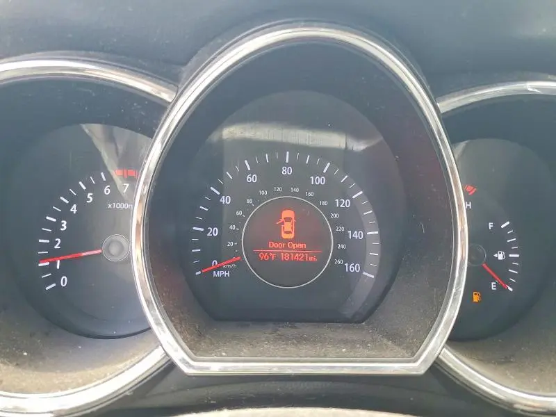 2012 KIA OPTIMA LX  