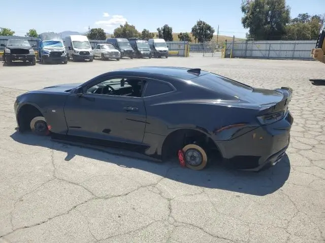 2018 CHEVROLET CAMARO SS  