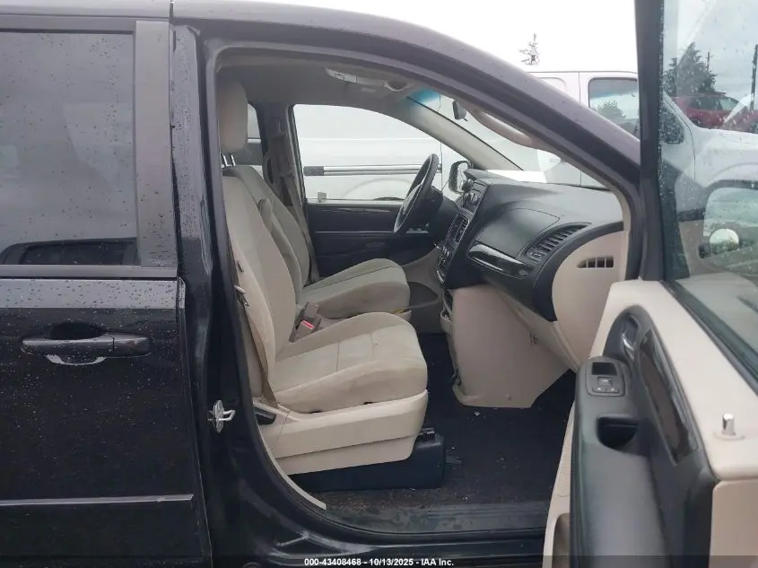 2012 DODGE GRAND CARAVAN SXT