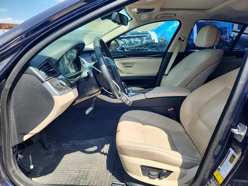 2012 BMW 528 XI  