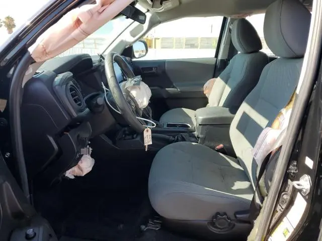 2021 TOYOTA TACOMA DOUBLE CAB  