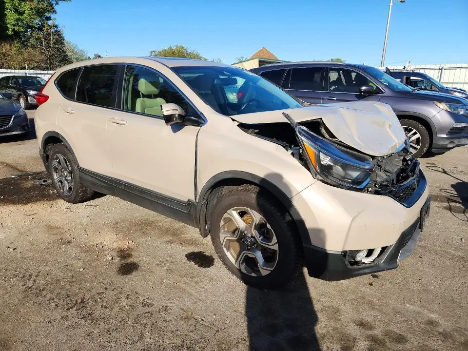 2018 HONDA CR-V EXL  