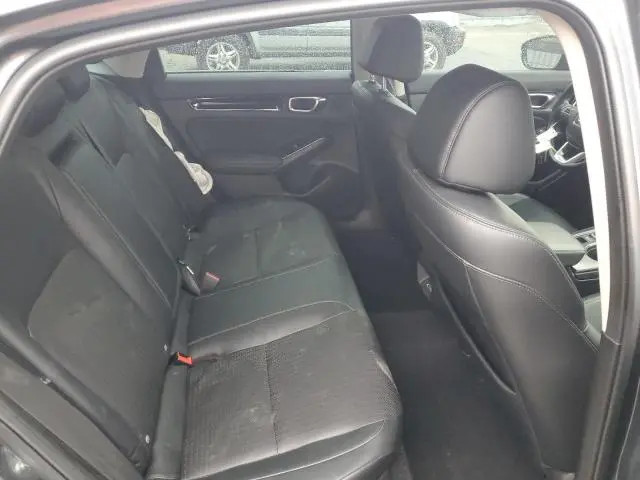 2022 HONDA CIVIC TOURING  