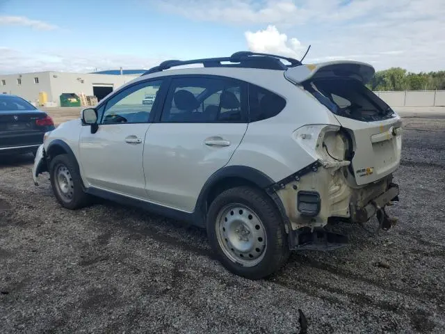 2014 SUBARU XV CROSSTREK 2.0 PREMIUM  