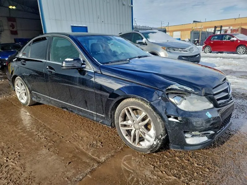 2014 MERCEDES-BENZ C 300 4MATIC  