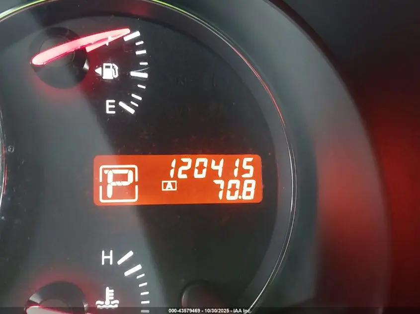 2011 NISSAN MAXIMA 3.5 SV