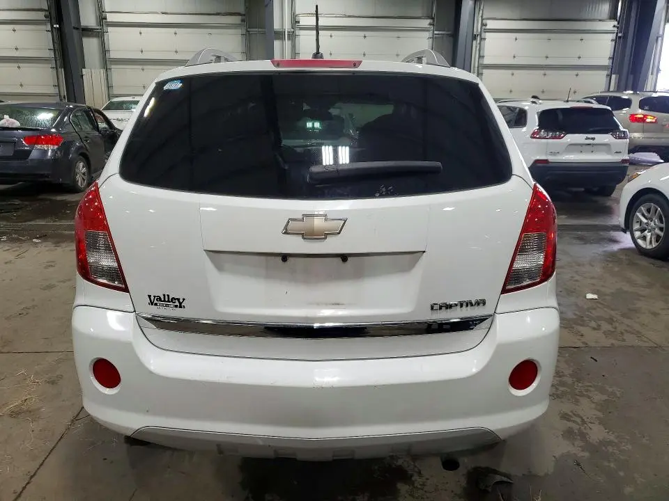 2014 CHEVROLET CAPTIVA LT  