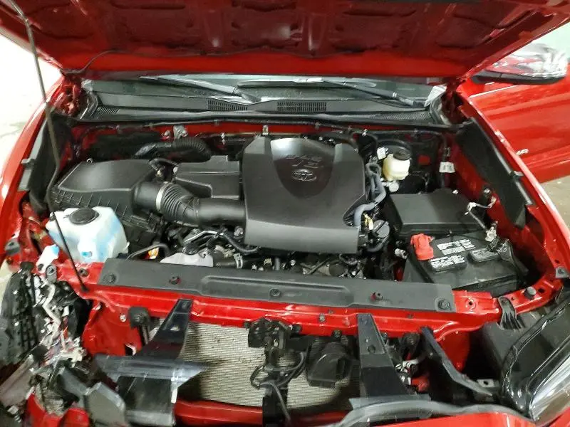 2023 TOYOTA TACOMA DOUBLE CAB  