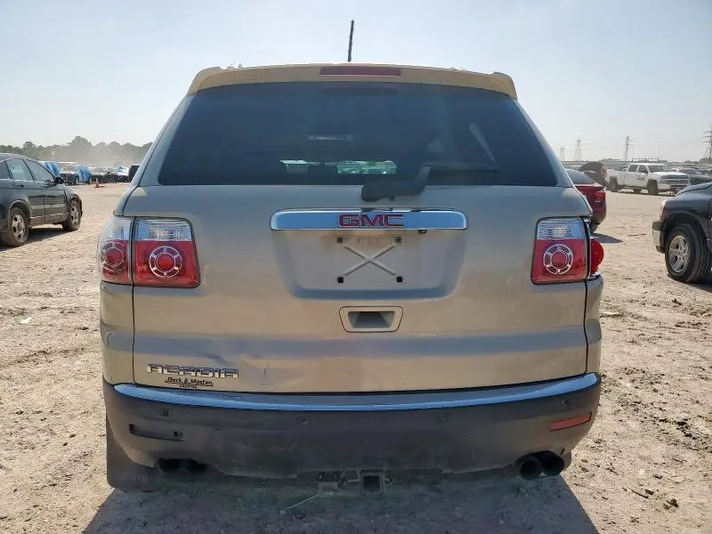 2011 GMC ACADIA SLT-1  
