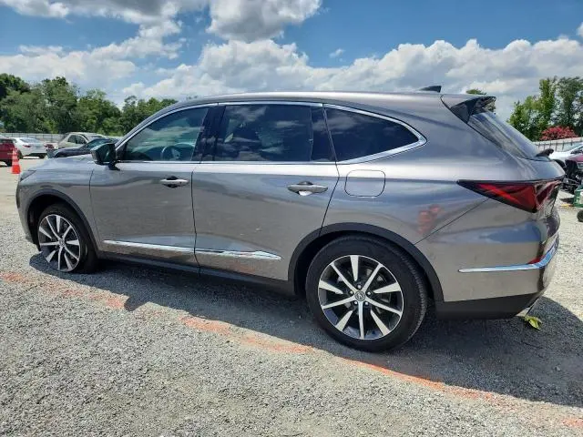 2025 ACURA MDX TECHNOLOGY  