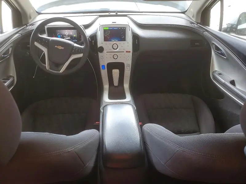 2013 CHEVROLET VOLT   