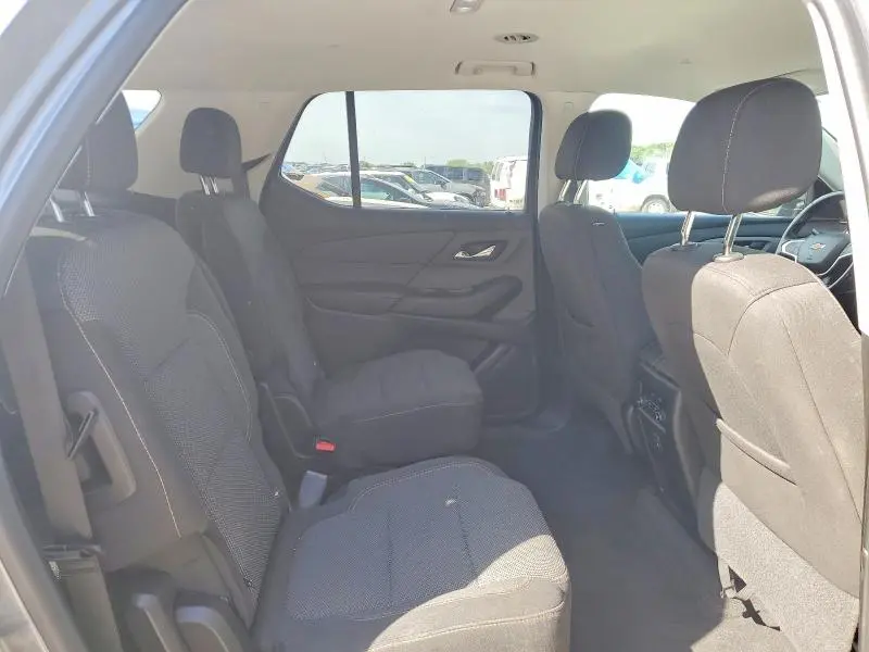 2019 CHEVROLET TRAVERSE LT  
