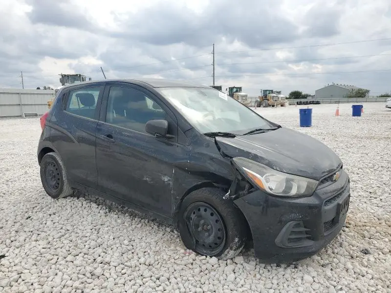 2016 CHEVROLET SPARK LS
