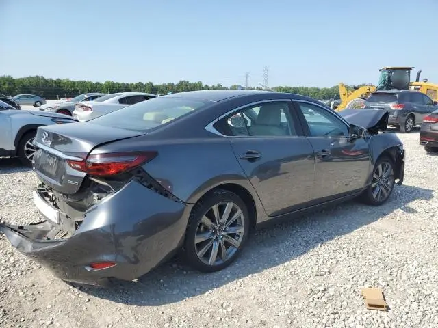 2021 MAZDA 6 TOURING  
