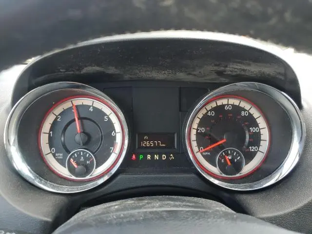 2017 DODGE GRAND CARAVAN SE  