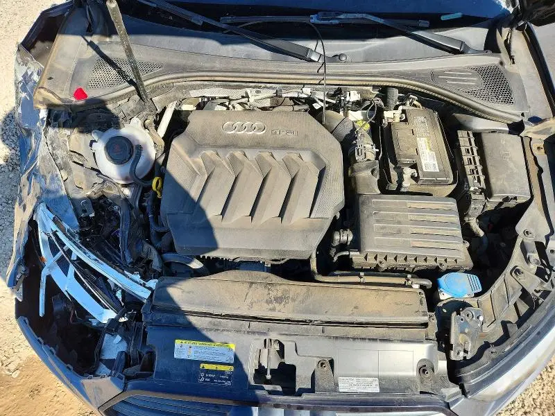 2019 AUDI A3 PREMIUM  