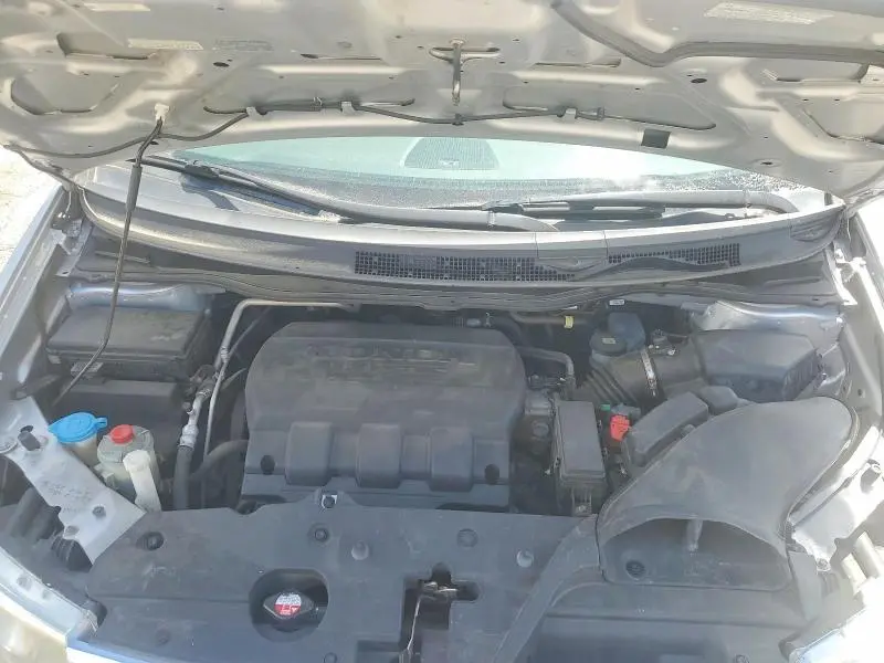 2013 HONDA ODYSSEY EXL  